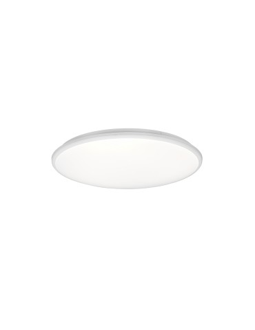 TRIO LIMBUS Sufitowa LED 1x34W 4000K 4100lm Ściemnialna biały R67021931