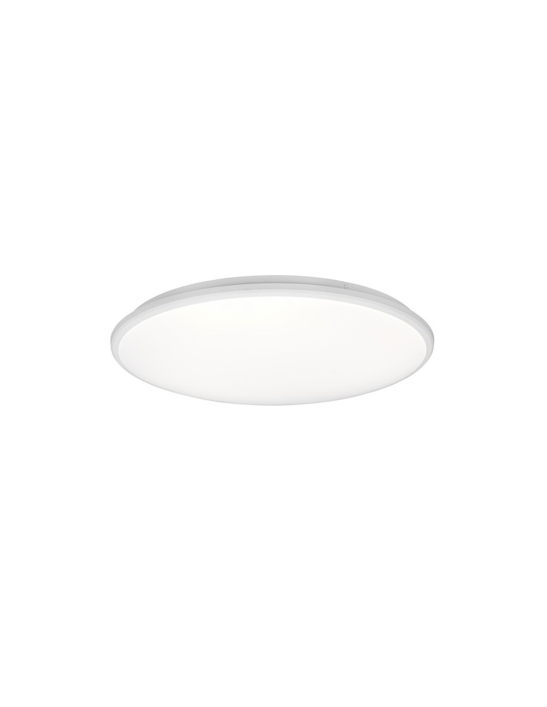Lampy sufitowe - TRIO LIMBUS Sufitowa LED 1x34W 4000K 4100lm Ściemnialna biały R67021931 - produkt kolory-swiatla.pl 1