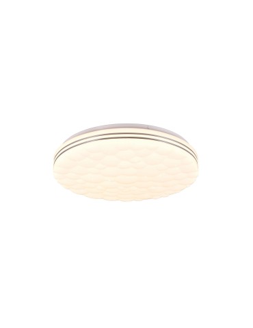 TRIO TIGER Sufitowa LED 1x22W 2700 - 6000K 2500lm Ściemnialna biały R67131100 - produkt 2