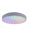 TRIO CHIZU Sufitowa LED 1x22W 2700 - 6000K 2500lm Ściemnialna biały R67161131