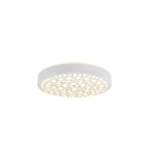 Lampy sufitowe - TRIO CHIZU Sufitowa LED 1x22W 2700 - 6000K 2500lm Ściemnialna biały R67161131 - product 2