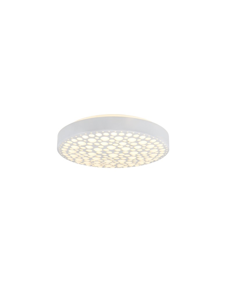 TRIO CHIZU Sufitowa LED 1x22W 2700 - 6000K 2500lm Ściemnialna biały R67161131