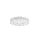Lampy sufitowe - TRIO CHIZU Sufitowa LED 1x22W 2700 - 6000K 2500lm Ściemnialna biały R67161131 - product 3