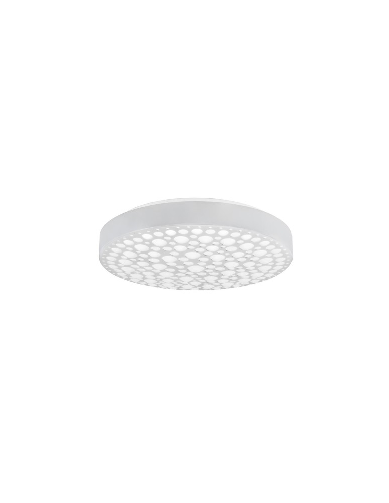 TRIO CHIZU Sufitowa LED 1x22W 2700 - 6000K 2500lm Ściemnialna biały R67161131