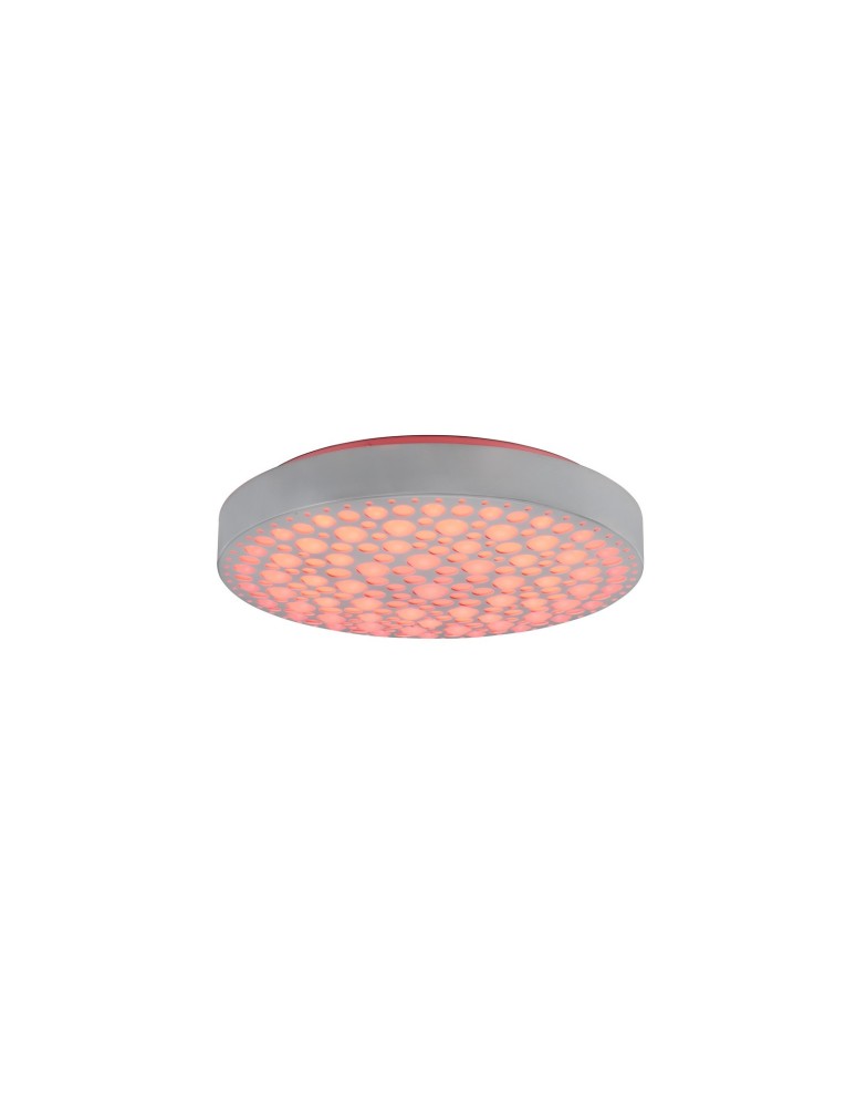 TRIO CHIZU Sufitowa LED 1x22W 2700 - 6000K 2500lm Ściemnialna biały R67161131
