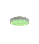Lampy sufitowe - TRIO CHIZU Sufitowa LED 1x22W 2700 - 6000K 2500lm Ściemnialna biały R67161131 - product 5