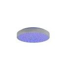 Lampy sufitowe - TRIO CHIZU Sufitowa LED 1x22W 2700 - 6000K 2500lm Ściemnialna biały R67161131 - product 6