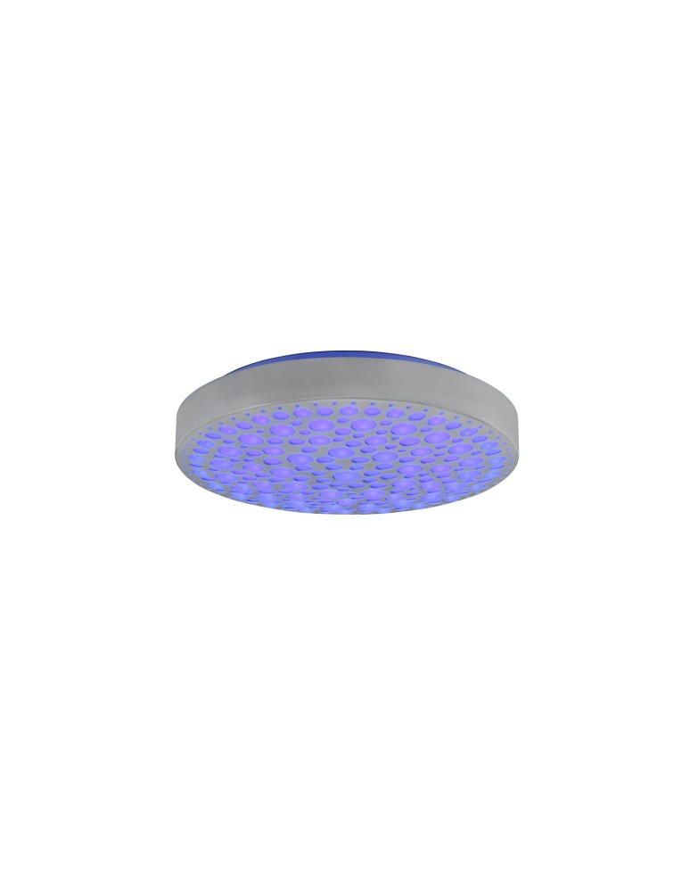 TRIO CHIZU Sufitowa LED 1x22W 2700 - 6000K 2500lm Ściemnialna biały R67161131