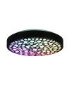 TRIO CHIZU Sufitowa LED 1x22W 2700 - 6000K 2500lm Ściemnialna czarny R67161132