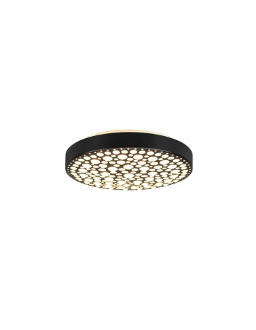 TRIO CHIZU Sufitowa LED 1x22W 2700 - 6000K 2500lm Ściemnialna czarny R67161132 - product 2