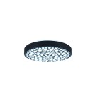 Lampy sufitowe - TRIO CHIZU Sufitowa LED 1x22W 2700 - 6000K 2500lm Ściemnialna czarny R67161132 - product 3