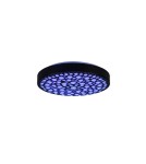 Lampy sufitowe - TRIO CHIZU Sufitowa LED 1x22W 2700 - 6000K 2500lm Ściemnialna czarny R67161132 - product 6