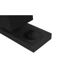 Lampki nocne - TRIO HALEY Stołowa E14 1x40W czarny R59100132 - product 2