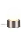 TRIO COUNTESS Stołowa E14 1x25W srebrny R59051007