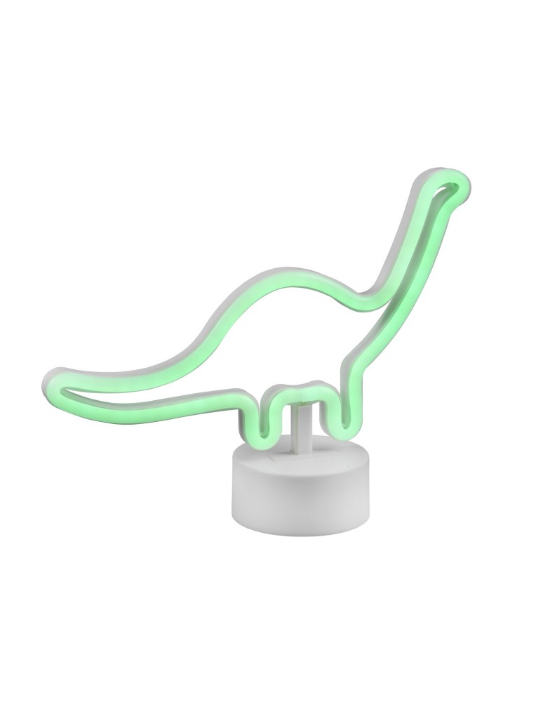 Lampy stołowe dziecięce - TRIO BRONTO Stołowa LED 1x2W biały R55360101 - produkt kolory-swiatla.pl 1