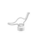 Lampy stołowe dziecięce - TRIO BRONTO Stołowa LED 1x2W biały R55360101 - product 3
