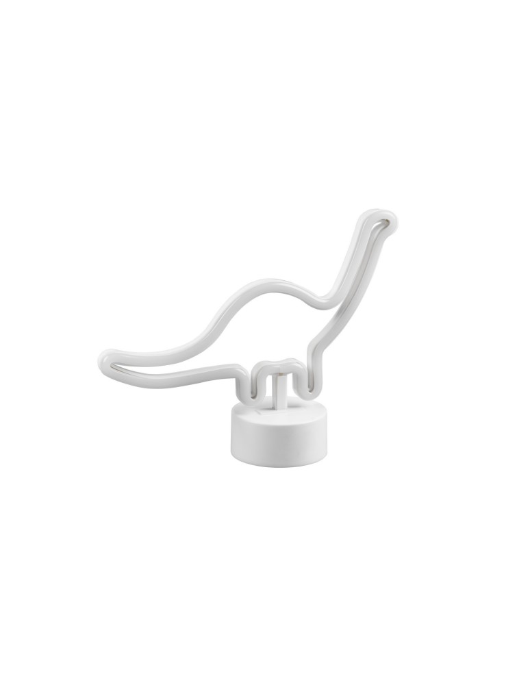TRIO BRONTO Stołowa LED 1x2W biały R55360101