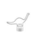 Lampy stołowe dziecięce - TRIO BRONTO Stołowa LED 1x2W biały R55360101 - product 4