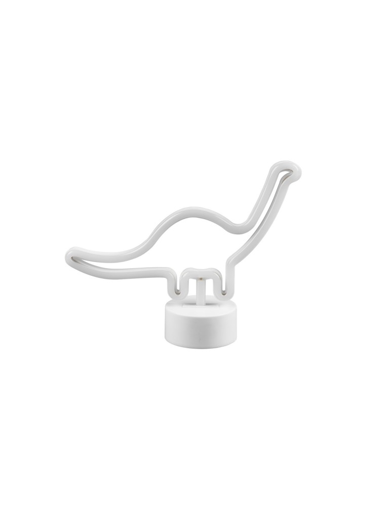 TRIO BRONTO Stołowa LED 1x2W biały R55360101