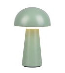 Lampy ogrodowe przenośne - TRIO LENNON Stołowa LED 1x2W 3000K 180lm IP44 Ściemnialna zielony R52176149 - product 1