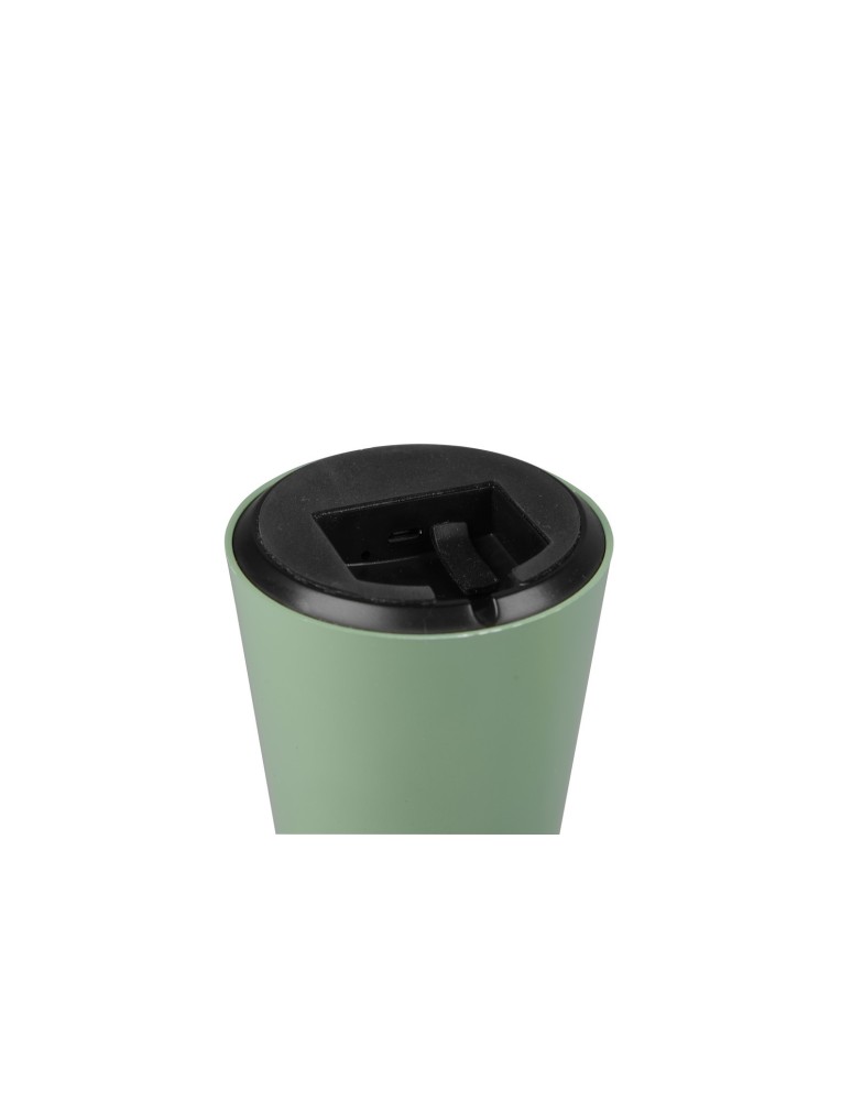 TRIO LENNON Stołowa LED 1x2W 3000K 180lm IP44 Ściemnialna zielony R52176149
