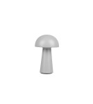 Lampy ogrodowe przenośne - TRIO LENNON Stołowa LED 1x2W 3000K 180lm IP44 Ściemnialna szary R52176177 - product 2