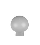 Lampy ogrodowe przenośne - TRIO LENNON Stołowa LED 1x2W 3000K 180lm IP44 Ściemnialna szary R52176177 - product 3