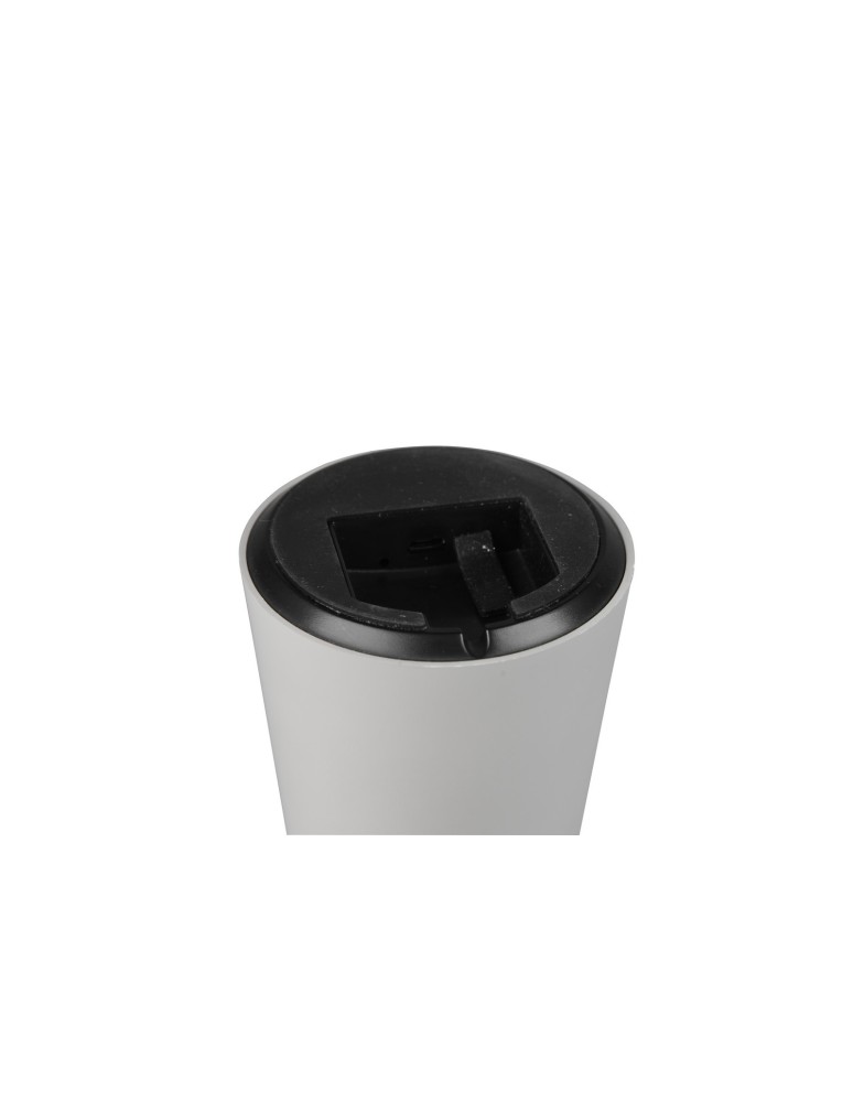 TRIO LENNON Stołowa LED 1x2W 3000K 180lm IP44 Ściemnialna szary R52176177
