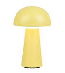 Lampy ogrodowe przenośne - TRIO LENNON Stołowa LED 1x2W 3000K 180lm IP44 Ściemnialna inny R52176183 - product 1
