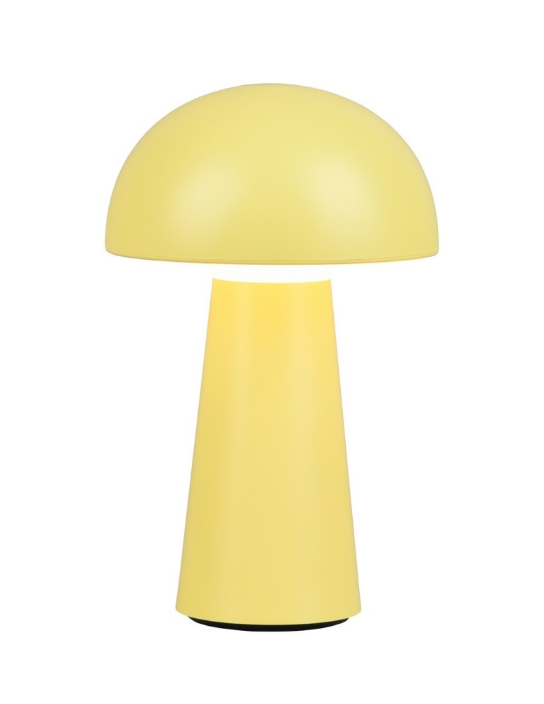 Lampy ogrodowe przenośne - TRIO LENNON Stołowa LED 1x2W 3000K 180lm IP44 Ściemnialna inny R52176183 - produkt kolory-swiatla.pl 1
