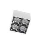 Nowodvorski MIDI LED Spot Natynkowa Max moc 16W LED Biały 10047 Nowodvorski MIDI LED Spot Natynkowa Max moc 16W LED Biały 10047