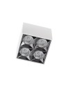 Nowodvorski MIDI LED Spot Natynkowa Max moc 16W LED  Biały 10047