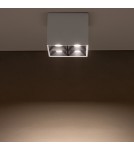 Nowodvorski MIDI LED Spot Natynkowa Max moc 16W LED Biały 10047 Nowodvorski MIDI LED Spot Natynkowa Max moc 16W LED Biały 10047