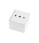 Nowodvorski MIDI LED Spot Natynkowa Max moc 16W LED Biały 10047 Nowodvorski MIDI LED Spot Natynkowa Max moc 16W LED Biały 10047