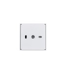 Nowodvorski MIDI LED Spot Natynkowa Max moc 16W LED Biały 10047 Nowodvorski MIDI LED Spot Natynkowa Max moc 16W LED Biały 10047