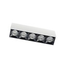Nowodvorski MIDI LED Spot Natynkowa Max moc 20W LED Biały 10048 Nowodvorski MIDI LED Spot Natynkowa Max moc 20W LED Biały 10048