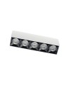 Nowodvorski MIDI LED Spot Natynkowa Max moc 20W LED  Biały 10048