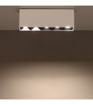 Nowodvorski MIDI LED Spot Natynkowa Max moc 20W LED Biały 10048 Nowodvorski MIDI LED Spot Natynkowa Max moc 20W LED Biały 10048