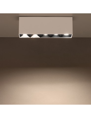 Nowodvorski MIDI LED Spot Natynkowa Max moc 20W LED  Biały 10048 - produkt 2