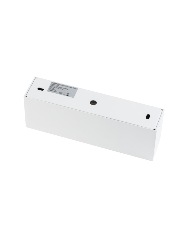 Nowodvorski MIDI LED Spot Natynkowa Max moc 20W LED Biały 10048 Nowodvorski MIDI LED Spot Natynkowa Max moc 20W LED Biały 10048
