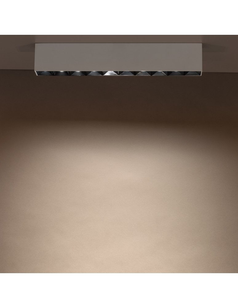 Nowodvorski MIDI LED Spot Natynkowa Max moc 40W LED Biały 10050 Nowodvorski MIDI LED Spot Natynkowa Max moc 40W LED Biały 10050