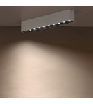 Nowodvorski MIDI LED Spot Natynkowa Max moc 40W LED Biały 10050 Nowodvorski MIDI LED Spot Natynkowa Max moc 40W LED Biały 10050