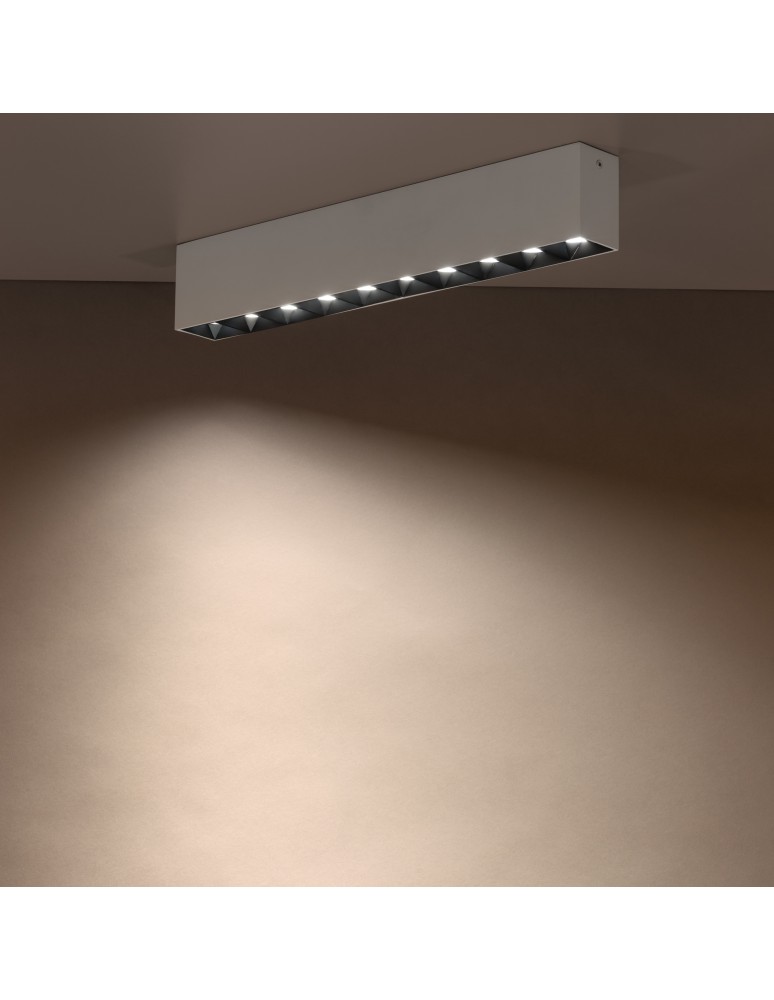 Nowodvorski MIDI LED Spot Natynkowa Max moc 40W LED Biały 10050 Nowodvorski MIDI LED Spot Natynkowa Max moc 40W LED Biały 10050