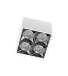 Nowodvorski MIDI LED Spot Natynkowa Max moc 16W LED Biały 10051 Nowodvorski MIDI LED Spot Natynkowa Max moc 16W LED Biały 10051
