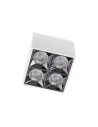 Nowodvorski MIDI LED Spot Natynkowa Max moc 16W LED  Biały 10051