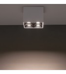 Nowodvorski MIDI LED Spot Natynkowa Max moc 16W LED Biały 10051 Nowodvorski MIDI LED Spot Natynkowa Max moc 16W LED Biały 10051