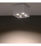 Nowodvorski MIDI LED Spot Natynkowa Max moc 16W LED Biały 10051 Nowodvorski MIDI LED Spot Natynkowa Max moc 16W LED Biały 10051
