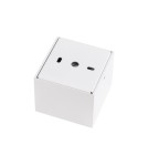 Nowodvorski MIDI LED Spot Natynkowa Max moc 16W LED Biały 10051 Nowodvorski MIDI LED Spot Natynkowa Max moc 16W LED Biały 10051