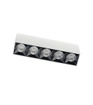 Nowodvorski MIDI LED Spot Natynkowa Max moc 20W LED Biały 10052 Nowodvorski MIDI LED Spot Natynkowa Max moc 20W LED Biały 10052