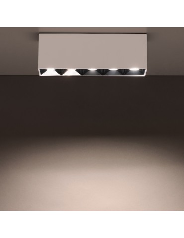 Nowodvorski MIDI LED Spot Natynkowa Max moc 20W LED  Biały 10052 - product 2